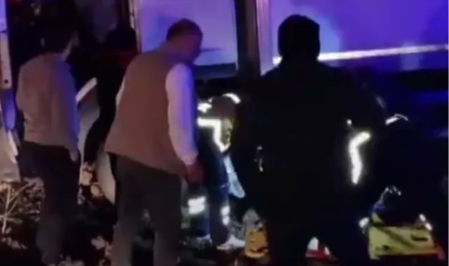 Kamyonun çarptığı polis memuruyla ilgili son durumu paylaştı