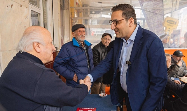 Balçova’ya kent lokantası geliyor