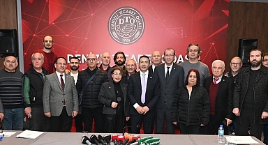 Başkan Erdoğan, Basın İle Buluştu