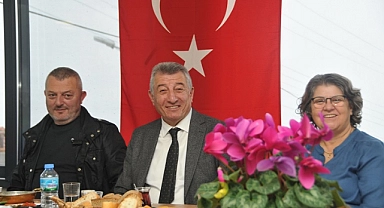 Başkan Günay, Muhtarlarla Buluştu