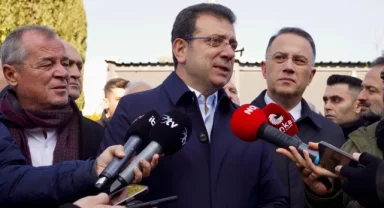 Bu bana değil diye düşünülmesin... Adaleti mumla arıyoruz!