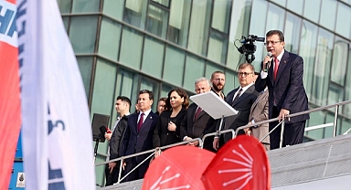 Başkan Tugay Ekrem İmamoğlu’nu yalnız bırakmadı