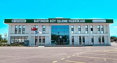 Bayındır Süt ve Ödemiş Et Tesislerinde Ücretsiz İzin Kararı