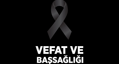 Behzat Özkan'ın babası vefat etti