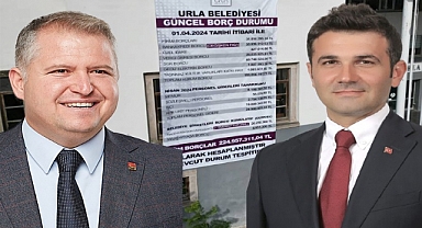Belediye Başkanı Balkan’a borç çıkışı
