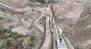 Bergama’ya 9. Baraj geliyor