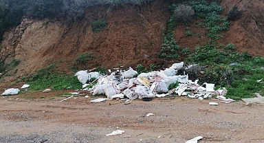 Bodrum'da İnşaat Atığına Ceza
