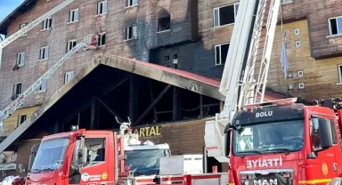 Bolu faciasındaki yaralı yakınları Alo 184'ten bilgi alabilecek