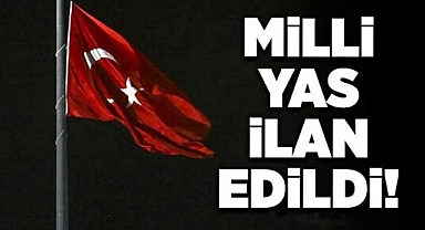 Bolu Kartalkaya faciası için 1 günlük milli yas ilan edildi!