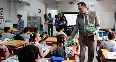 Bornova’da öğrencilere yönelik Kış Bilim Kampı
