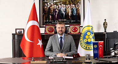 Buca Belediye Başkanı Görkem Duman’dan yeni yıl mesajı