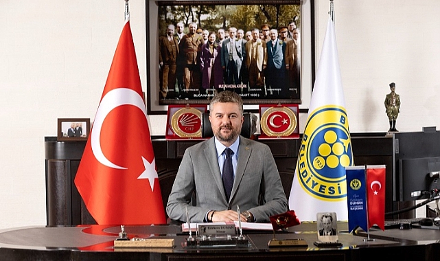 Buca Belediye Başkanı Görkem Duman’dan yeni yıl mesajı