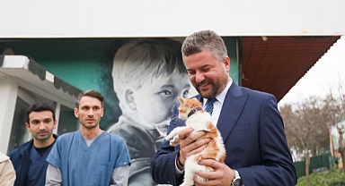 Buca’da can dostlar için yoğun mesai