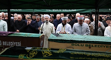 "Canımız, yüreğimiz yandı"