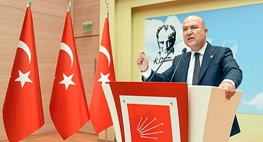 CHP’li Bakan’dan ‘Suriyeliler’ açıklaması