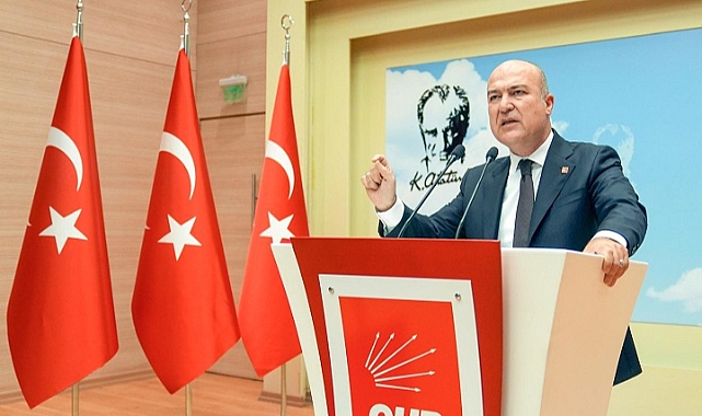CHP’li Bakan’dan ‘Suriyeliler’ açıklaması
