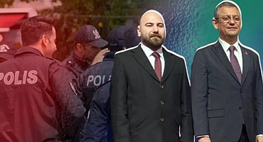 CHP'li Meclis Üyesi Mertcan Üreten'e ev hapsi kararı