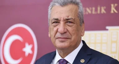 Öztürkmen TBMM'de ayakkabıcılık sektörünün sesi oldu