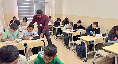ÇİBEM'de Sınavlara Hazırlık Hızlandı