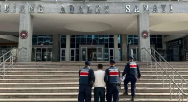 Cinayet zanlısı Edirne Uzunköprü'de yakalandı