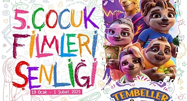 Çocuk Filmleri Şenliği başlıyor