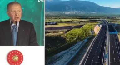Cumhurbaşkanı Erdoğan: Sizinle bizim aramızda niyet ve anlayış farkı var!