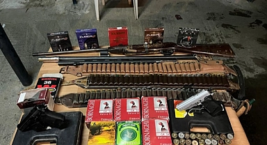 Denizli'de Cinayet: Katil Zanlısı Tutuklandı