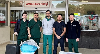 Denizli'de Organ Bağışı: 3 Kişiye Umut