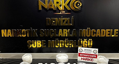 Denizli'de Uyuşturucu Ticaretine 2 Tutuklama