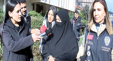 Derman Gönül Aytimur isimli kişi tutuklandı.