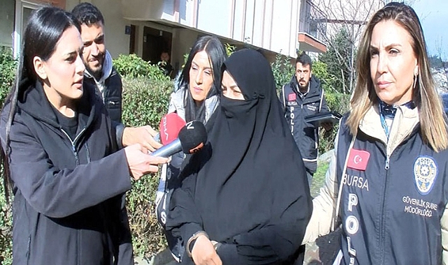 Derman Gönül Aytimur isimli kişi tutuklandı.