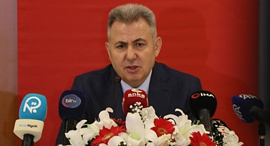 Elban, gazetecilerle bir araya geldi