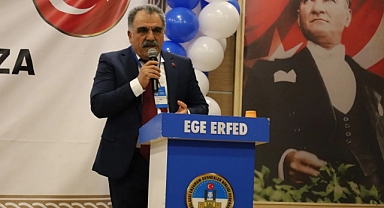 Zakir Salmanoğlu Güven Tazeledi.