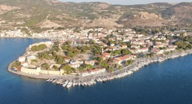 Foça Fok Marina İZDENİZ'le markalaşacak