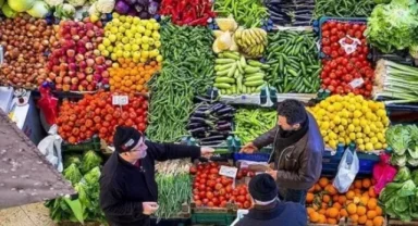 Gıda fiyatları enflasyonla mücadeleyi destekliyor