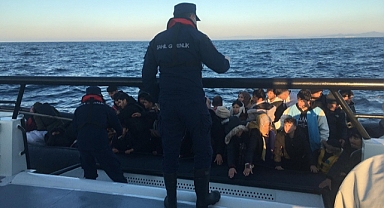 Göçmen kaçakçılığı iddiasıyla 4 şüpheli gözaltına alındı