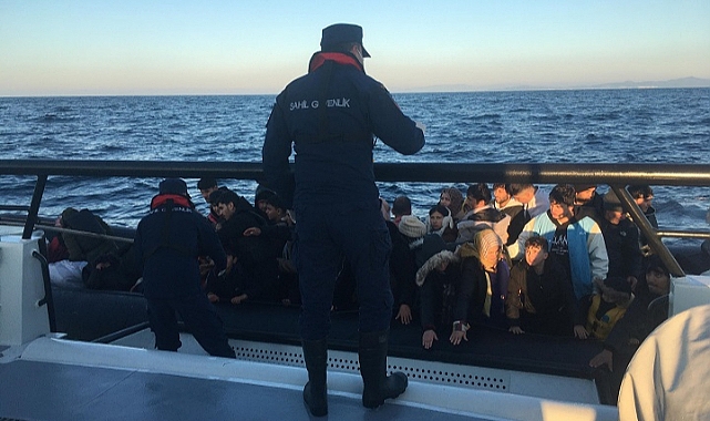 Göçmen kaçakçılığı iddiasıyla 4 şüpheli gözaltına alındı