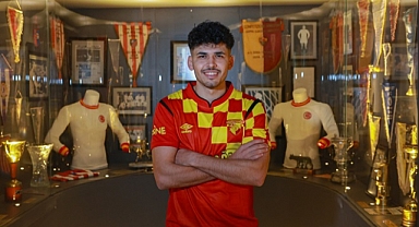 Göztepe, Furkan Bayır'ı transfer etti