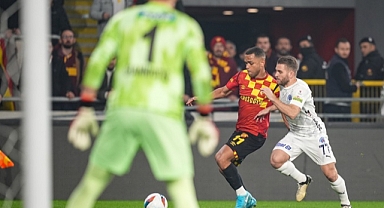 Göztepe Kasımpaşa'yı 5 golle geçti
