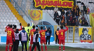 Göztepe kupaya galibiyetle başladı