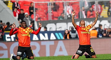 Göztepe tek golle güldü