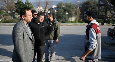 Hem esnaf hem bölge trafiği rahatlayacak
