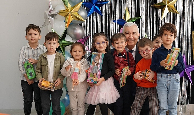 İlk Karne Başkan Türkmen’den