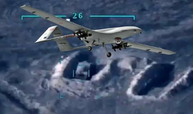Irak ve Suriye kuzeyinde 6 terörist etkisiz