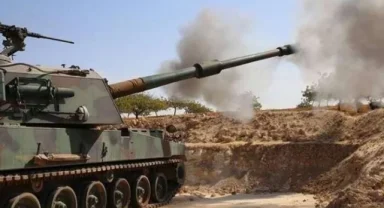 Irak ve Suriye kuzeyinde 9 terörist etkisiz!