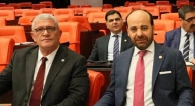 İYİ Parti'de bir ayrılık daha