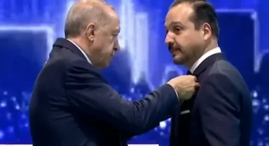 İYİ Parti'den istifa eden Kürşad Zorlu resmen AK Parti'de