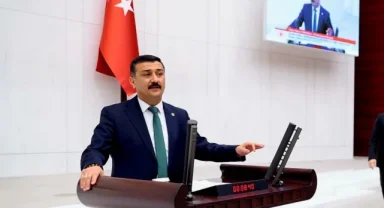 İYİ Partili Türkoğlu: TÜİK, halk düşmanıdır