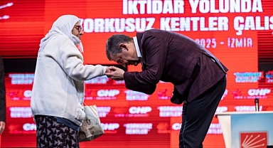 İzmir biziz, biz İzmir’iz