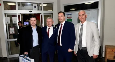 İzmir Bornova'da Kütahya'ya mantar üretim tesisi